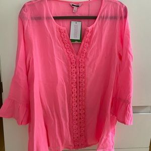 NWT Lilly Pulitzer Luci Tunic